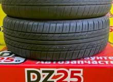 Колеса на дисках Toyota 4x100 c шинами Yokohama 185/60R15