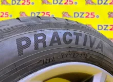 Колеса на дисках Toyota 4x100 c шинами Yokohama 185/60R15