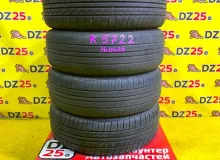 Колеса на дисках Toyota 4x100 c шинами Yokohama 185/60R15