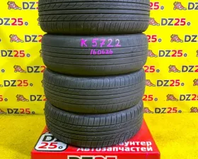 Колеса на дисках Toyota 4x100 c шинами Yokohama 185/60R15