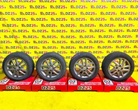 Колеса на дисках Toyota 4x100 c шинами Yokohama 185/60R15