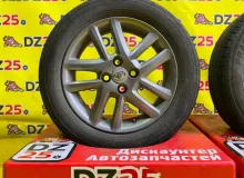 Колеса на дисках Toyota 4x100 c шинами Yokohama 185/60R15
