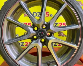 Диски Toyota Gs 18 5x100