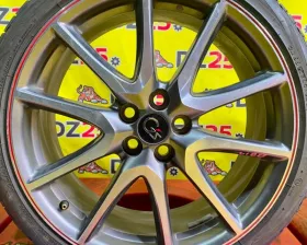 Диски Toyota Gs 18 5x100