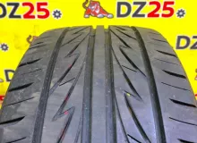 Колеса на дисках Toyota Gs 5x100 c шинами Bridgestone 215/40R18