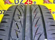 Колеса на дисках Toyota Gs 5x100 c шинами Bridgestone 215/40R18