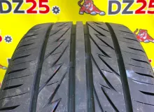 Колеса на дисках Toyota Gs 5x100 c шинами Bridgestone 215/40R18
