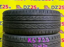 Колеса на дисках Toyota Gs 5x100 c шинами Bridgestone 215/40R18