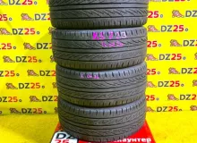 Колеса на дисках Toyota Gs 5x100 c шинами Bridgestone 215/40R18