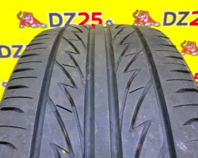 Колеса на дисках Toyota Gs 5x100 c шинами Bridgestone 215/40R18