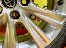 Диски Toyota 18 5x114.3