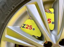 Диски Toyota 18 5x114.3