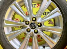 Диски Toyota 18 5x114.3