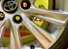 Диски Toyota 18 5x114.3