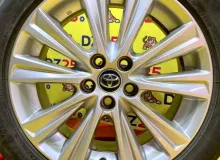 Диски Toyota 18 5x114.3