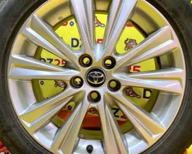 Диски Toyota 18 5x114.3