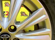 Диски Toyota 18 5x114.3
