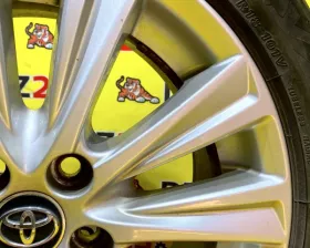 Диски Toyota 18 5x114.3