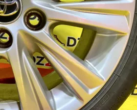 Диски Toyota 18 5x114.3