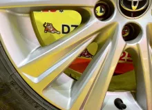Диски Toyota 18 5x114.3