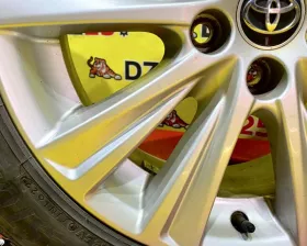 Диски Toyota 18 5x114.3