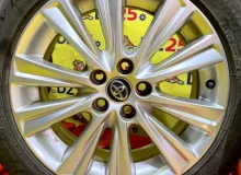 Диски Toyota 18 5x114.3