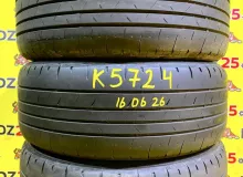 Колеса на дисках Toyota 5x114.3 c шинами Bridgestone 235/50R18