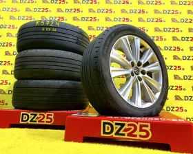 Колеса на дисках Toyota 5x114.3 c шинами Bridgestone 235/50R18
