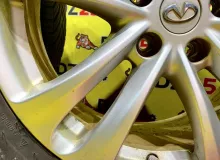Диски Infiniti 18 5x114.3