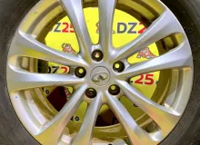 Диски Infiniti 18 5x114.3