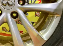 Диски Infiniti 18 5x114.3