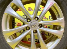 Диски Infiniti 18 5x114.3