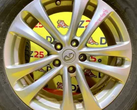 Диски Infiniti 18 5x114.3