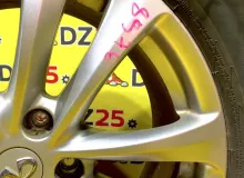 Диски Infiniti 18 5x114.3