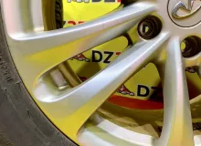 Диски Infiniti 18 5x114.3