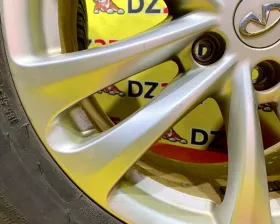 Диски Infiniti 18 5x114.3