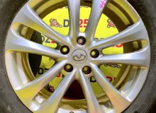 Диски Infiniti 18 5x114.3
