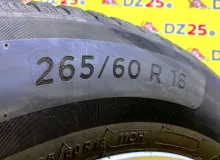 Шины Michelin 265/60R18