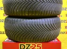 Колеса на дисках Infiniti 5x114.3 c шинами Michelin 265/60R18
