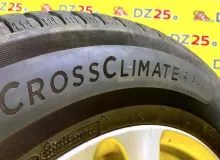 Колеса на дисках Infiniti 5x114.3 c шинами Michelin 265/60R18