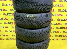 Колеса на дисках Infiniti 5x114.3 c шинами Michelin 265/60R18