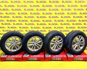 Колеса на дисках Infiniti 5x114.3 c шинами Michelin 265/60R18