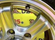 Диски Toyota 15 6x139.7