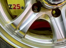 Диски Toyota 15 6x139.7