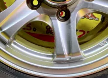 Диски Toyota 15 6x139.7
