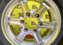 Диски Toyota 15 6x139.7