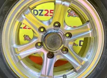 Диски Toyota 15 6x139.7