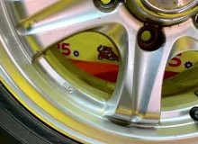 Диски Toyota 15 6x139.7