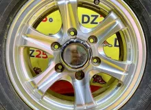 Диски Toyota 15 6x139.7