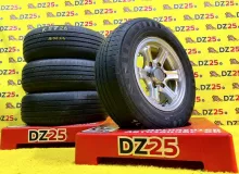 Шины Dunlop 215/70R15